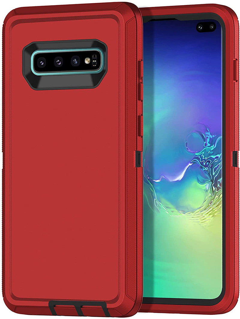 Shockproof Defender Case for Samsung Galaxy S10 Plus Shockproof Defender Case for Samsung Galaxy S10 Plus